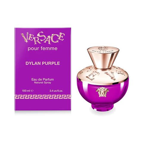 versace deep purple